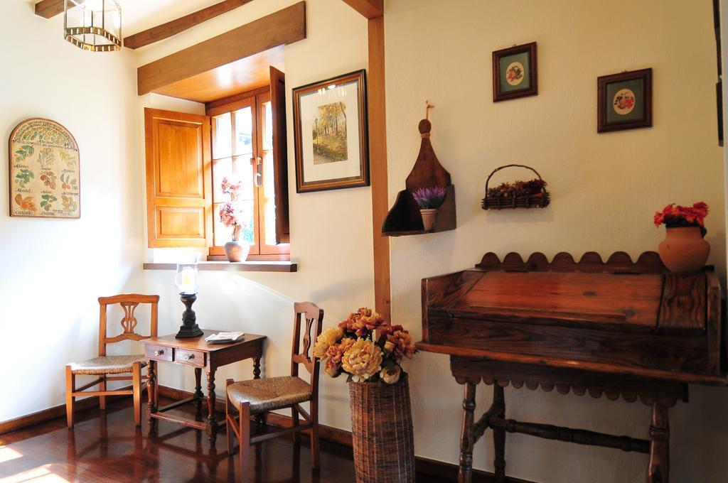 Miravalles Casa Rural Llugaron I מראה חיצוני תמונה